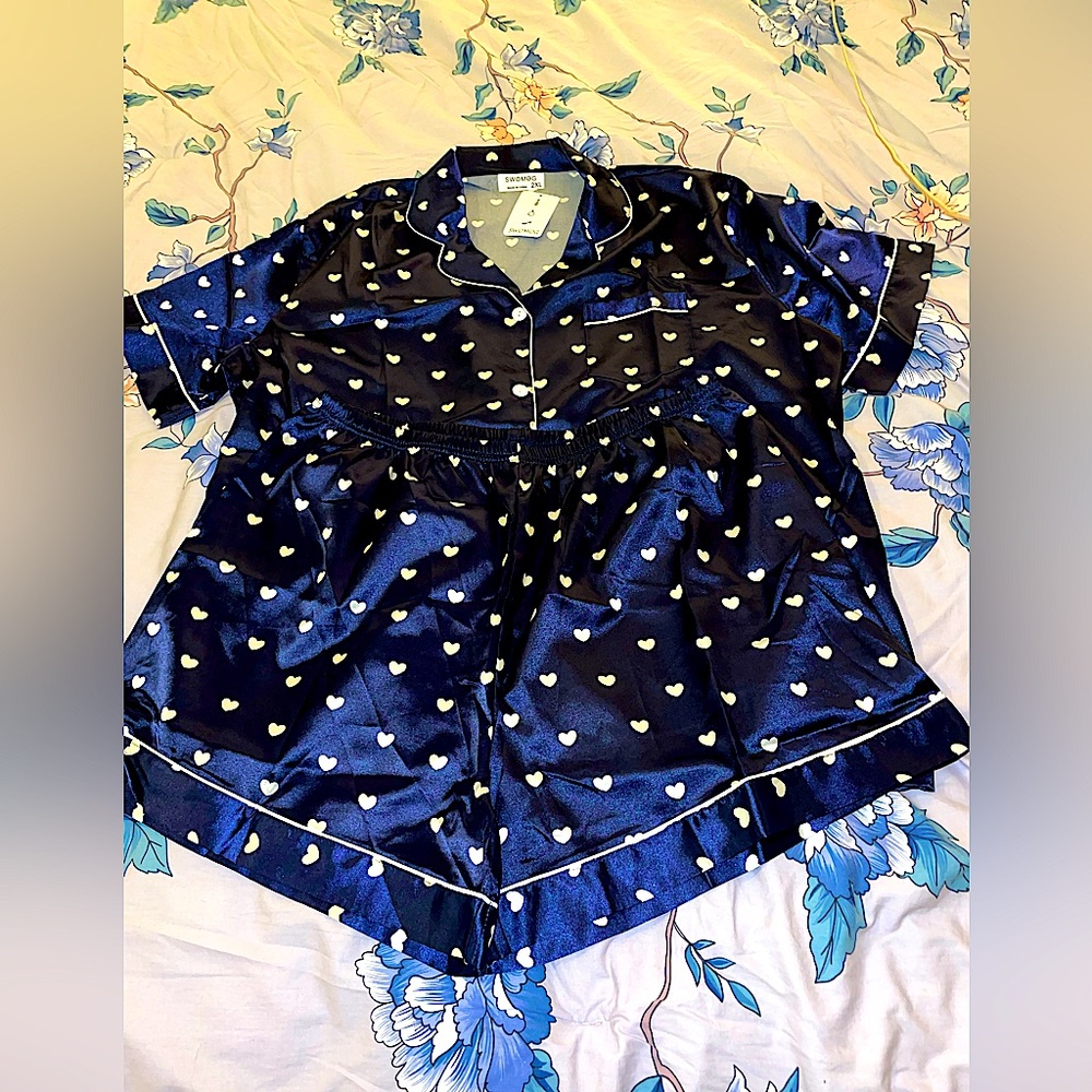 Satin Pjs 💙
